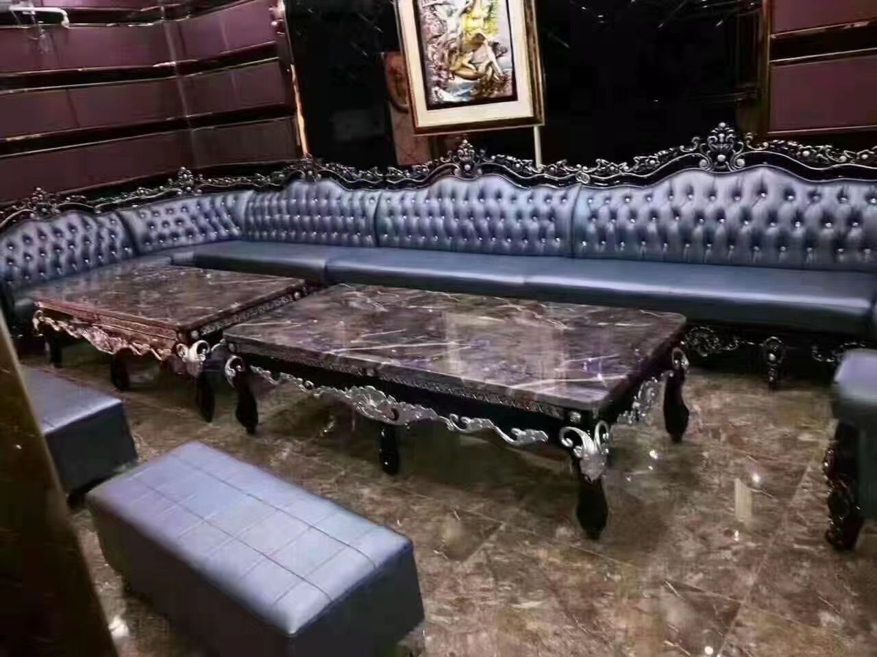 会所沙发